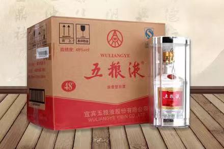 肇东五粮液回收