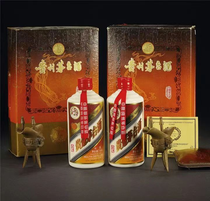 肇东礼盒茅台酒回收